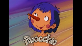 Saban's Pinocchio: The Series E01 - The Puppet is Alive! (HD Remastered)