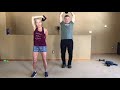 Strength Training Live Beginner