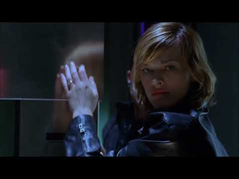 Resident Evil (2002) - You're All Going to Die Down Here Scene HD