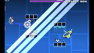 In Synergy (A sequel to Glome) by Serpent811 | Geometry Dash 2.2