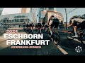 Eschborn frankfurt 2024  durch frankfurt mit 9000 menschen canyon rad pack  vlog