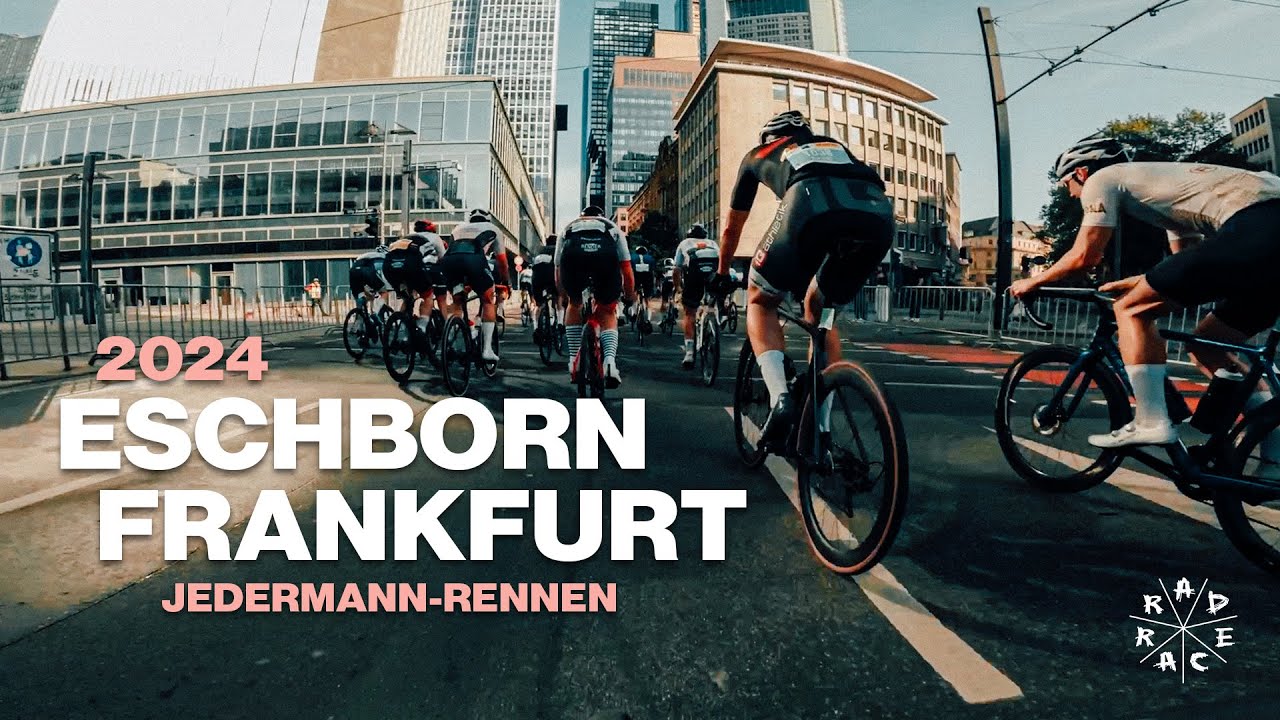 John Degenkolb nach Eschborn-Frankfurt 2024