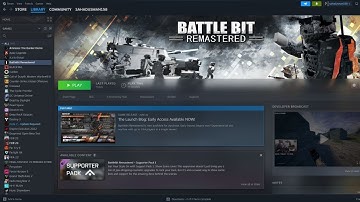 How to Fix Battle Bit Remastered Crashing,Won