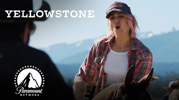 Meet Jennifer Landons Yellowstone Character: Teete...