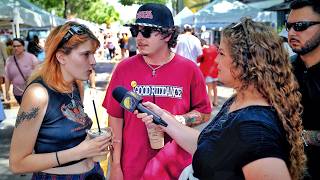 Emo Liberals MOCK Charlie Kirks Death @LibertyHangout