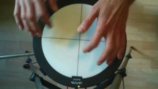 Keith McMillen BopPad (first test)