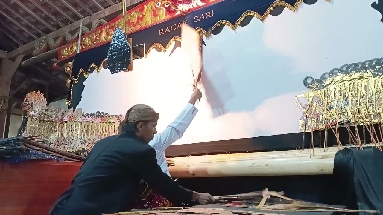 Ki Joko Prihatin Sujarwo #3 ANJOTHO SATRU WAHYU KAMULYAN..Racaksari Smg