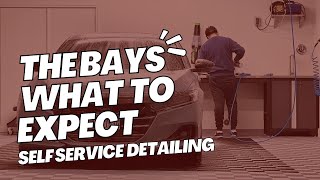 What To Expect at THE BAYS | Doityourself Detailing