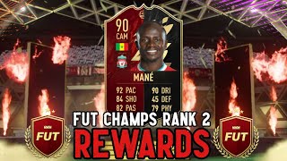 RANK 2 FUT CHAMPIONS REWARDS! ELITE 2 FUT CHAMPS REWARDS! FIFA 22 Ultimate Team