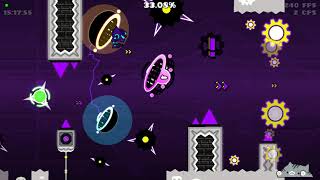 Subsonic 73% (Extreme Demon)  (Progress on beating my 1st Extreme)