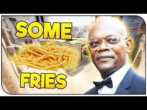 SOME FRIES! | CS:GO Funny Moments! #18 - SOME FRIES! | CS:GO Funny Moments! #18
