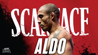 Jose Aldo : la Légende des poids plumes (documentaire)