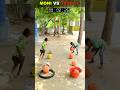 FOODBALL VS BASKET BALL ⚽🏀