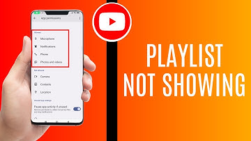 FIX YOUTUBE PLAYLIST NOT SHOWING — EASY 2025 GUIDE