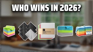 The Top 5 Best Microfiber Cloths in 2026 - Must Watch Before Buying!