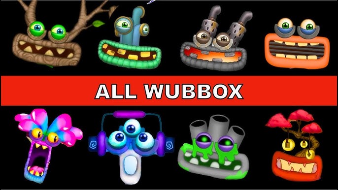 Stream Rare Wubbox My Singing Monsters Edit 🫠 by TheBubbyBubs