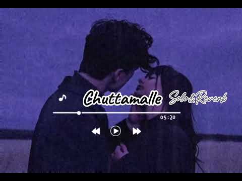 Chuttamalle | Devara Second Single | NTR | Janhvi Kapoor | JFT | Shilpa Rao | solo&Reverb