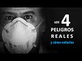 Los 4 PELIGROS reales y cómo EVITARLOS || Carlos Cuauhtémoc Sánchez