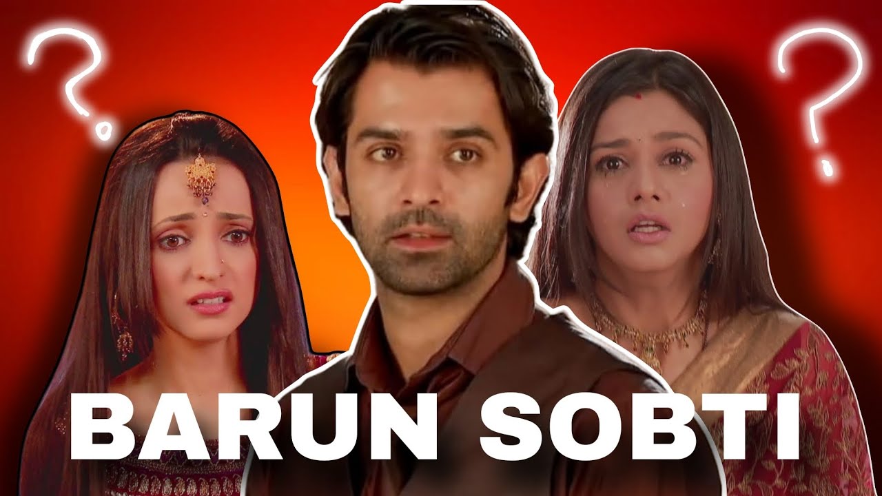 Kaha Kho Gaye Hamare Arnav Singh Raizada? ❤️ | Barun Sobti Story