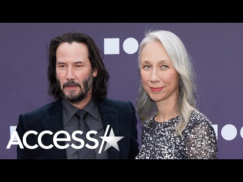 Video: Beloved Keanu Reeves Responded To Critics About Gray Hair