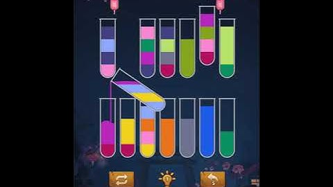 Water color sort puzzle level 921 ios android / sort water color puzzle level 921 ios ipad iphone