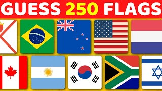 Guess The Country By The Flag #7 by Random Quizzes  296 views 2 weeks ago 34 minutes