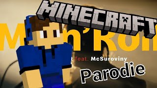 Mc'n'Roll - Přemek Forejt MINECRAFT (PARODIE)