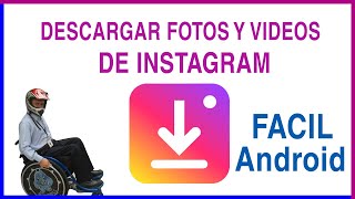 #Cómo (DESCARGAR VIDEOS Y FOTOS FACIL) Y RAPIDO DE (INSTAGRAM) 2021 ✔️ screenshot 5