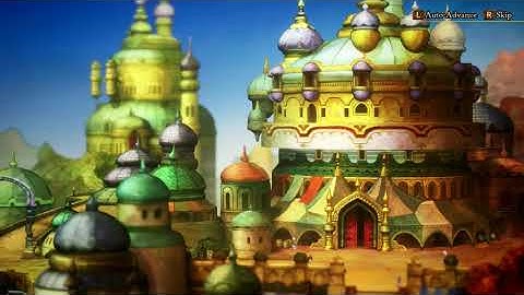 bravely default 2 demo- Nintendo Switch - full playthrough pure gameplay (no commentary)