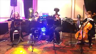 String Quartet Tale as Old as Time from Beauty and the Beast
