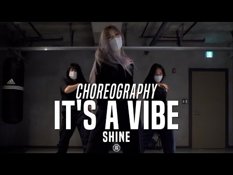 Shine Pop-up Class | 2 Chainz ft. Ty Dolla $ign, Trey Songz, Jhené Aiko - It's A Vibe | @Just