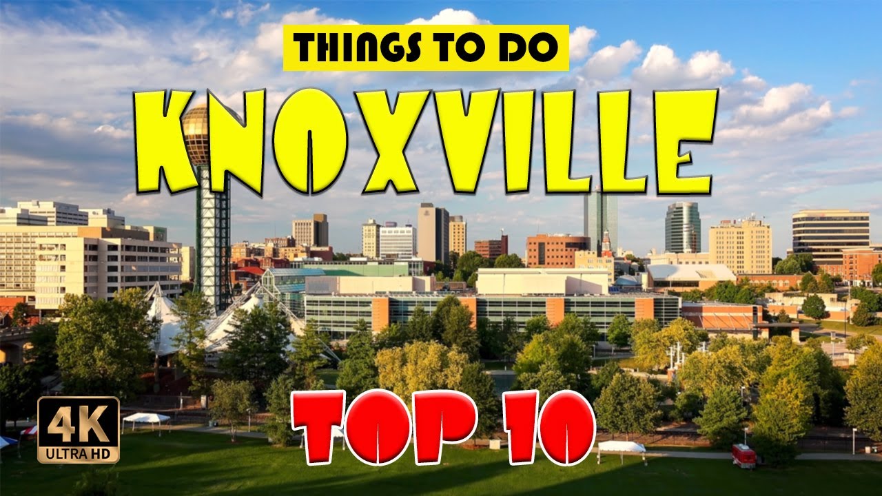 Knoxville (Tennessee) ᐈ Things to do | Best Places to Visit - YouTube