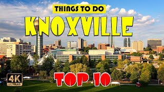 Knoxville (Tennessee) ᐈ Things to do | Best Places to Visit | Knoxville Travel Guide 4K