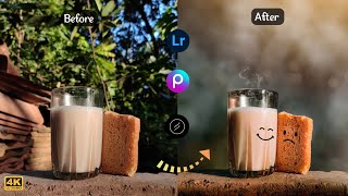 Creative Mobile photo editing | Lens Distortions App | Background blurring screenshot 5