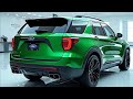 2026 Ford Explorer Revealed – The Ultimate Family SUV? Full Review, Features & Price ($40,000)
