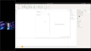 Connecting Power BI with Dynamics 365 Finance and Supply Chain Management