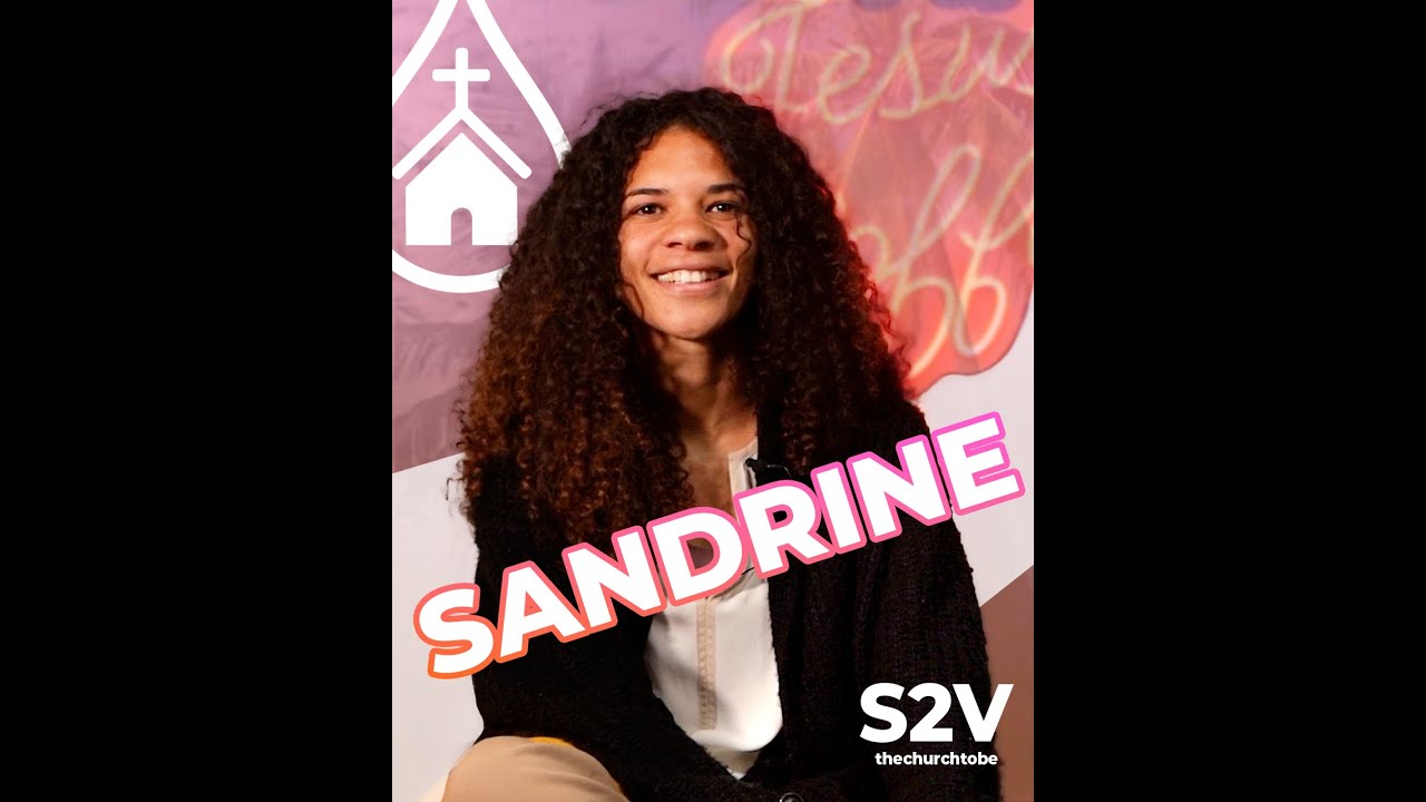 ✨💃  Interview de Sandrine - Une artiste qui trouve la foi - JESUS COFFEE 💃✨