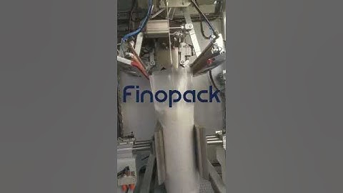 Automatic Open Mouth Bagging Machine--Finopack