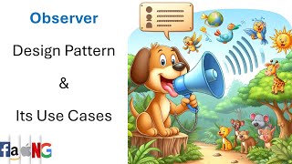 Observer Design Pattern and its Use Cases