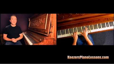 Geoffrey Keezer - SOLO PIANO: Freeing Up Traditional Hand Roles