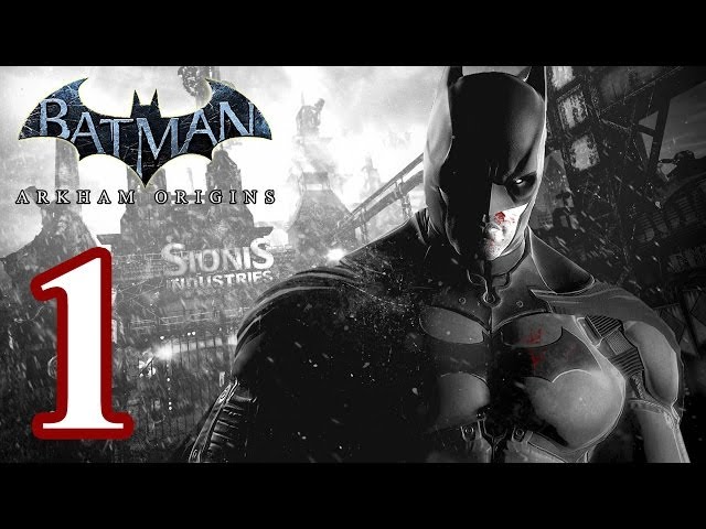 Batman Arkham Origins Ps3 Dublado