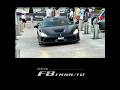 Ferrari F8 in Monaco: #automobile #ferrari #shorts #supercars #fyp #foryou #monaco #carspotting