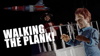 Can Commander Neptune Survive Walking the Plank? – A Supermarionation Nebula-75 Adventure