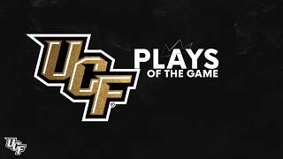 Plays of the Game: UCF vs. Stetson