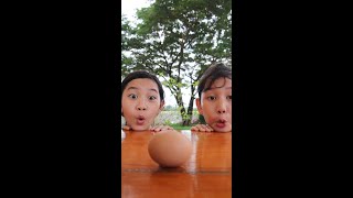 Helicopter Helicopter Such an egg‼️ too funny😁 | JJaiPan #shorts #tiktok