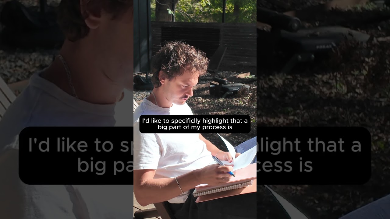 What it's like to run a magazing #bts