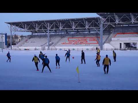 Видео к матчу Спутник - Динур