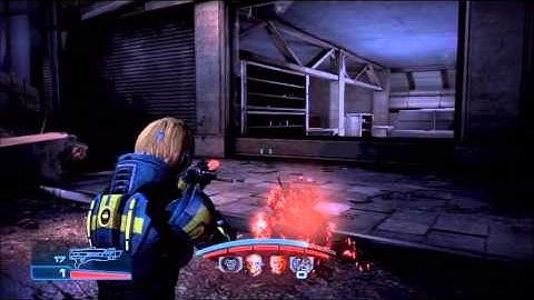 Mass Effect 3: Puppet Master Engineer - No Man