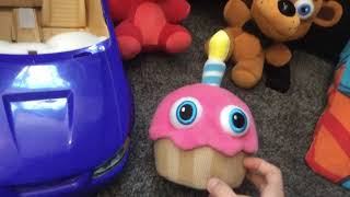 Fnaf Plush The Ink Demon Halloween Special