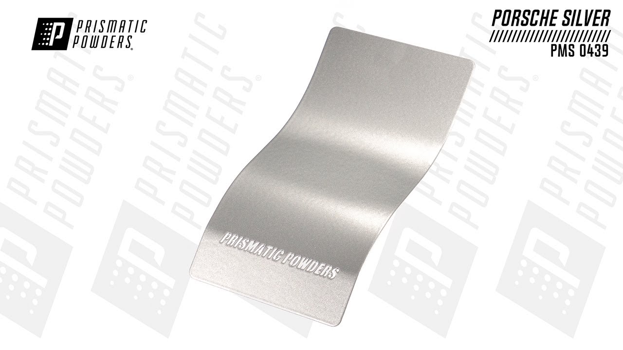 アートメイク シルバー Powder Coated Mclaren Wheels in Clear Vision and Porsche Silver